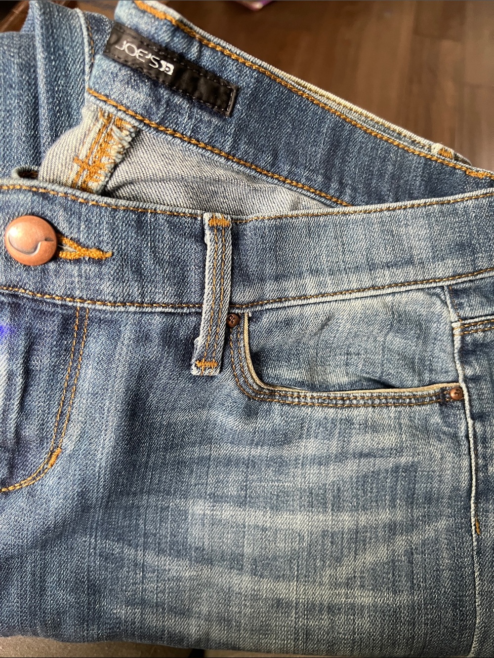 Joe’s Jeans Rocker Fit - Size 29 - Picture 5 of 5